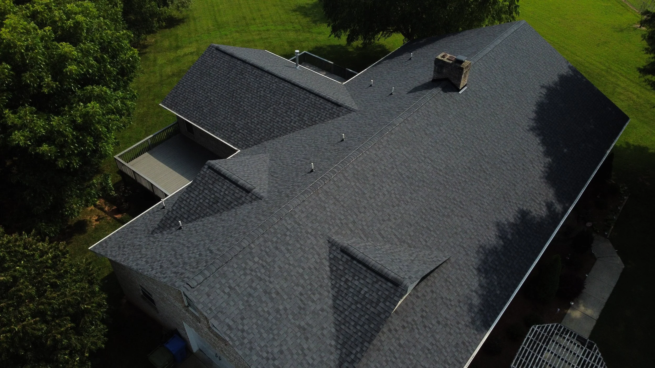 Residential Roof Replacement — photo 29